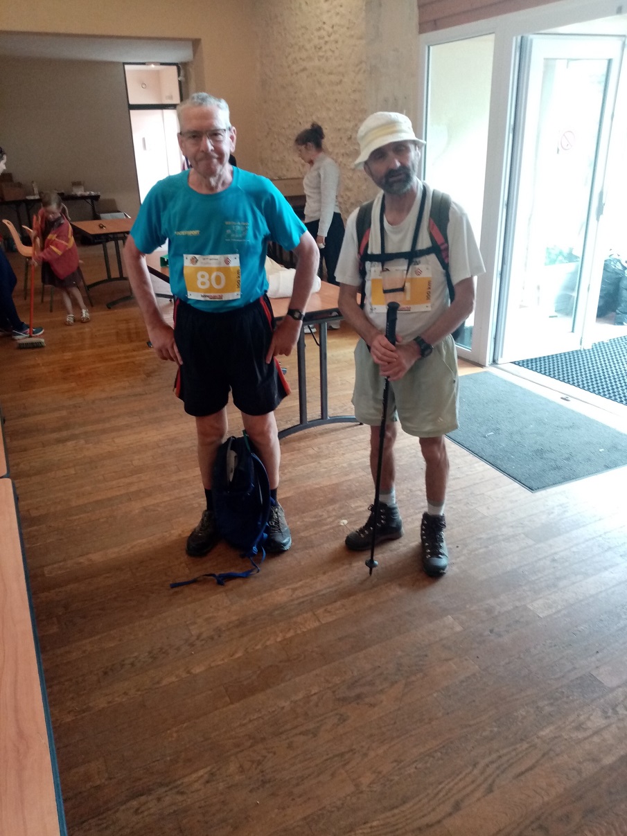25, 50 et 100 KM
